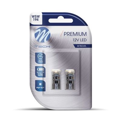 Ampoule, feu stop M-Tech