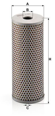 Hydraulisch filter