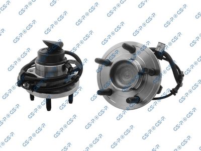 Zestaw łożysk koła GSP 9400146