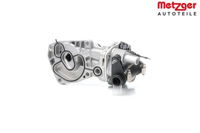 GEHäUSE ÖLFILTER METZGER AUTOTEILE 2370018 6