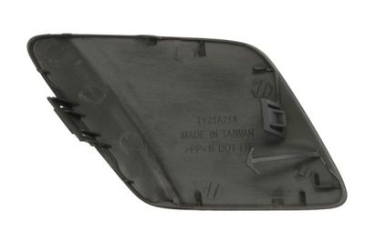 Sleepboomstekker Voor Links (plastic, voor het schilderen) past: TOYOTA PRIUS IV W5 02.16-12.18