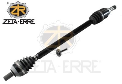 Приводной вал ZETA-ERRE ZR11232 для SMART FORFOUR