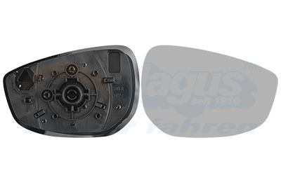 SPIEGELGLAS AUßENSPIEGEL