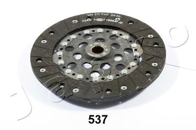 Диск сцепления JAPKO 80537 для MITSUBISHI SPACE