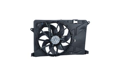 VENTILATOR RADIATOR NRF 470150 24