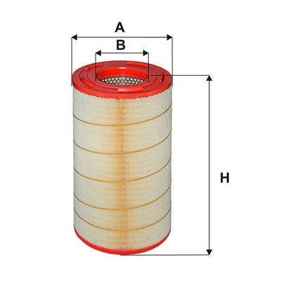 Vorschau Luftfilter Ansicht 2