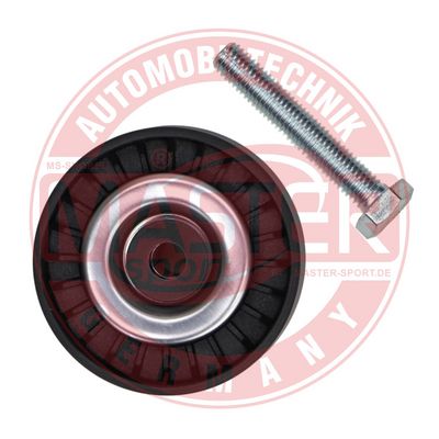Vratná/vodiaca kladka rebrovaného klinového remeňa MASTER-SPORT GERMANY R38300-PCS-MS