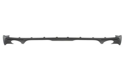 Bumper valance