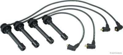 Комплект проводов зажигания HERTH+BUSS JAKOPARTS J5385025 для MITSUBISHI SPACE