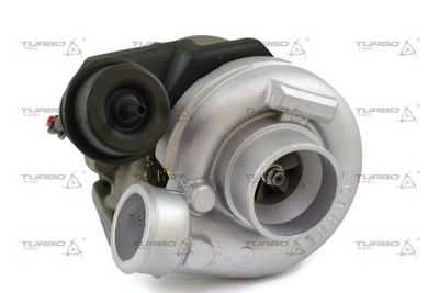 TURBO-TEC Kompresorius, įkrovimo sistema