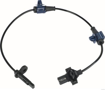 датчик, обороти на колелото HERTH+BUSS JAKOPARTS J5934035