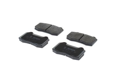 BREMSBELAGSATZ SCHEIBENBREMSE BOSCH 0986494393 29