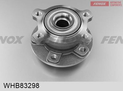 главина на колелото FENOX WHB83298