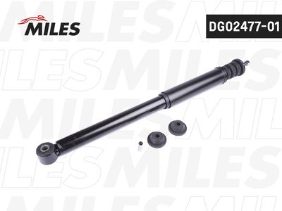 Амортизатор MILES DG02477-01 для RENAULT LOGAN/STEPWAY
