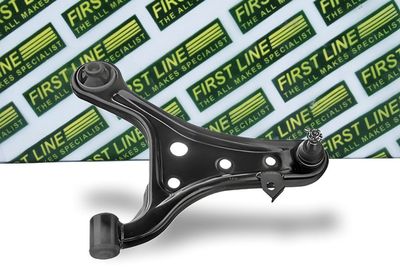 носач, окачване на колелата FIRST LINE FCA7240