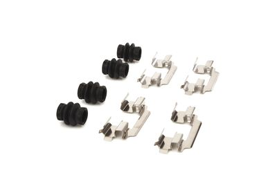 ZUBEHöRSATZ SCHEIBENBREMSBELAG BOSCH 1987474826 12