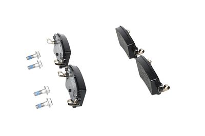 BREMSBELAGSATZ SCHEIBENBREMSE ATE 13046038062 7