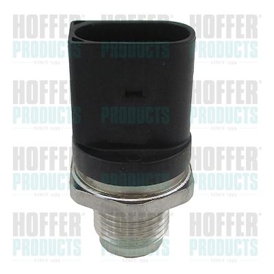 HOFFER Sensor, brandstofdruk (8029870)