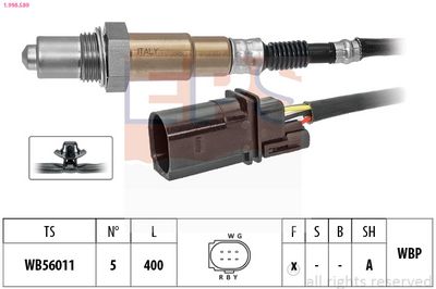 SONDA LAMBDA