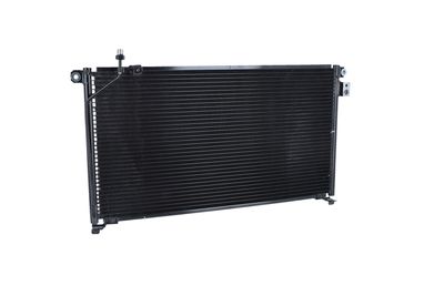 KONDENSATOR KLIMAANLAGE NRF 35374 45