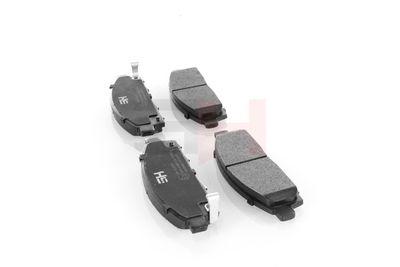 SET PLACUTE FRANA FRANA DISC GH GH412505 20