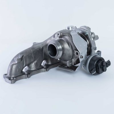LADER AUFLADUNG BorgWarner 53039880623 1