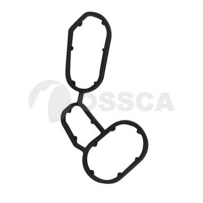 маслен радиатор, двигателно масло OSSCA 16348