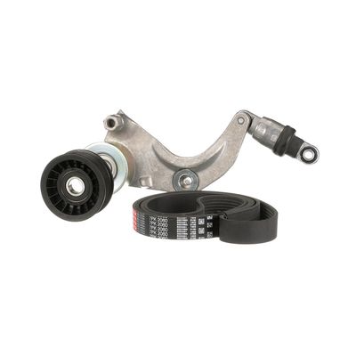 KEILRIPPENRIEMENSATZ GATES K017PK2060 2