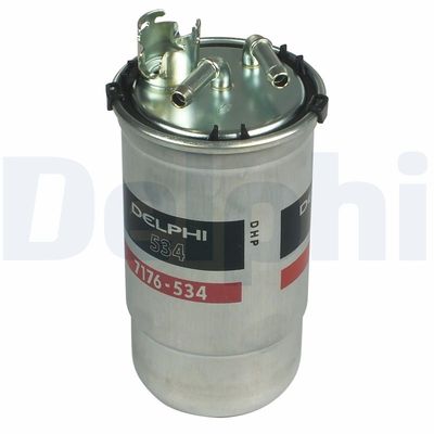 Fuel Filter HDF534