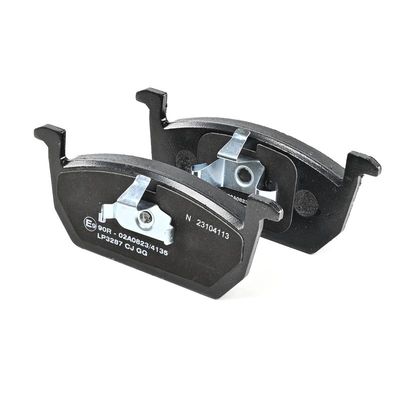 SET PLACUTE FRANA FRANA DISC DELPHI LP3287 4