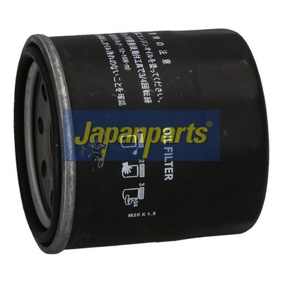 Filtro de aceite JAPANPARTS FO-120S, foto 2