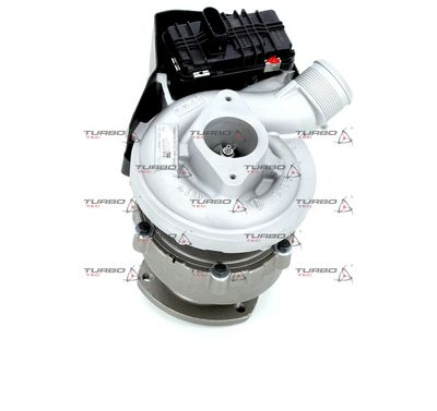 COMPRESOR SISTEM DE SUPRAALIMENTARE TURBO-TEC TT0112 4