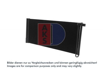 KONDENSATOR KLIMAANLAGE