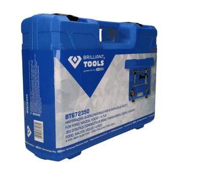 MONTAGEWERKZEUGSATZ LäNGS-/QUERLENKERBUCHSE KS TOOLS BT672350 22