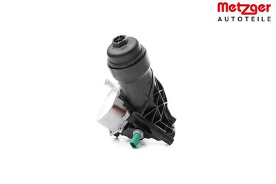 GEHäUSE ÖLFILTER METZGER AUTOTEILE 2370088 7