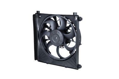 VENTILATOR RADIATOR NRF 470165 9