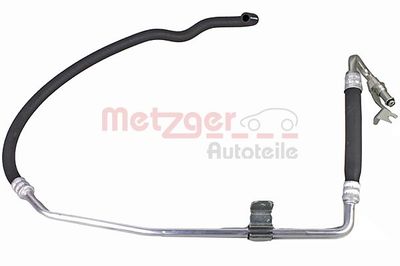 Hydraulická hadice, řízení METZGER AUTOTEILE 2361104