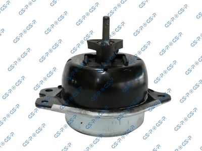 Łożyskowanie silnika GSP 511508