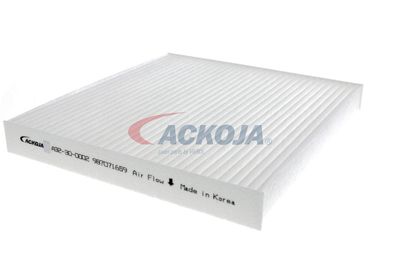 FILTRU AER HABITACLU ACKOJA A32300002 39