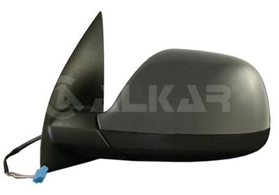 ALKAR 6143948 Наружное зеркало  для VW AMAROK (2HA, 2HB, S1B, S6B, S7A, S7B) 2.0 TDI 4motion
