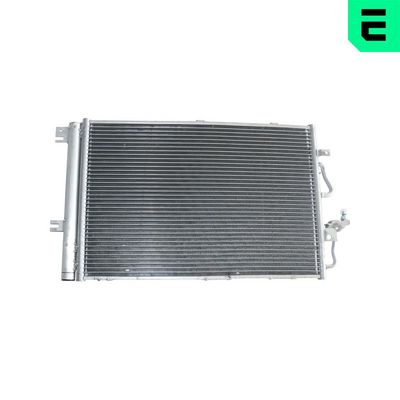 CONDENSATOR CLIMATIZARE ERA 667405 2