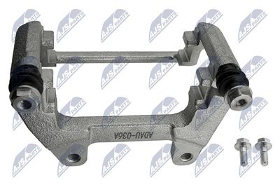 Holder, bremsecaliper NTY HZT-AU-036A for AUDI, VAG