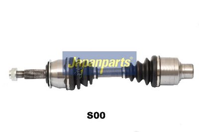 JAPANPARTS Pusašis