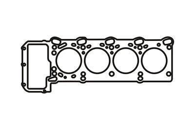Прокладка, головка цилиндра WXQP 210059 для MITSUBISHI L300