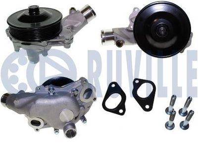 WASSERPUMPE MOTORKüHLUNG