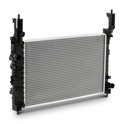 радиатор, охлаждане на двигателя RIDEX 470R0906