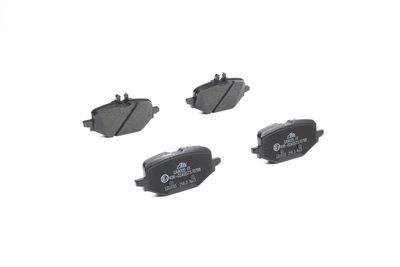 BREMSBELAGSATZ SCHEIBENBREMSE ATE 13047026552 12