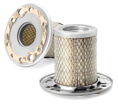 Filtr - sekundární vzduch FLEETGUARD AF4886