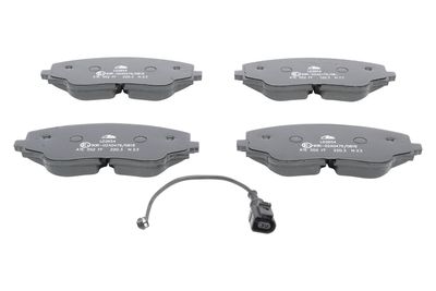 BREMSBELAGSATZ SCHEIBENBREMSE ATE 13047026542 1