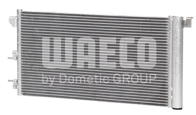 WAECO 8880400497 Радиатор кондиционера  для FIAT PANDA (Фиат Панда)